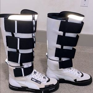 COPY - PUMA x UEG boots (Authentic)